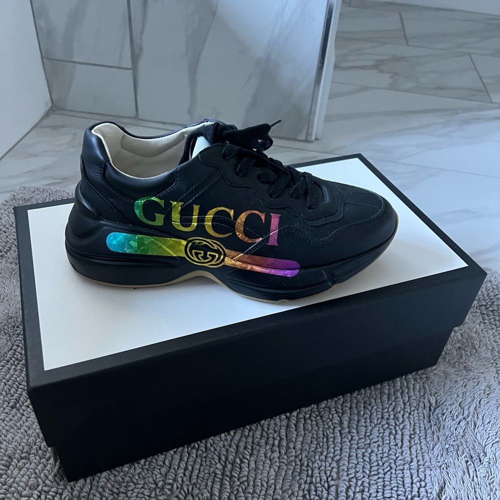 Gucci Rhyton sneakers